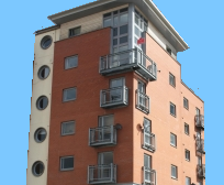 Commercial installations with pleasure